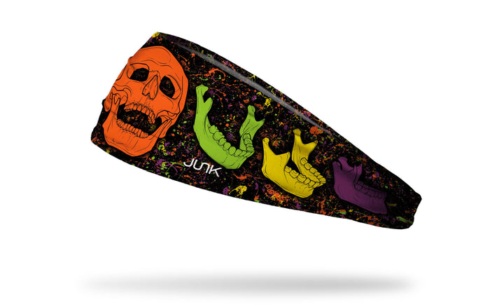 Mandibula Big Bang Lite Headband - View 1