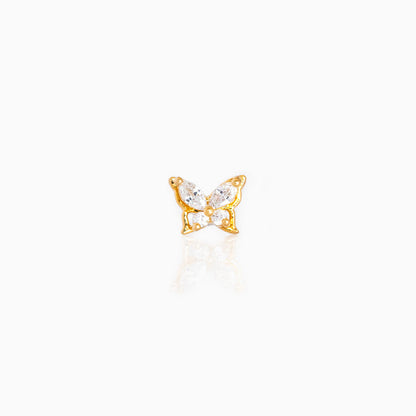 Mariposa Piercing Style Earring