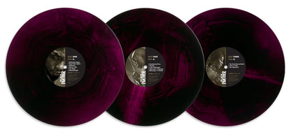 Marvel's Black Panther – Original Motion Picture Soundtrack 3XLP (MondoCon Edition)