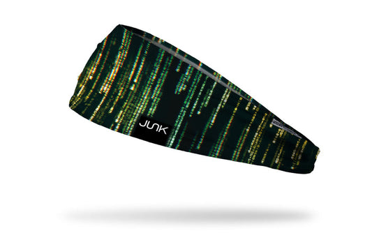 Matrix: The Matrix Big Bang Lite Headband - View 1