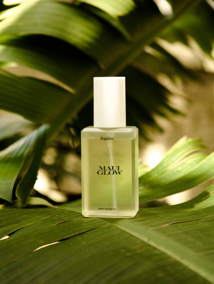 Maui Glow Body Glow Oil - The Preppy Bunny