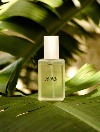 Maui Glow Body Glow Oil - The Preppy Bunny