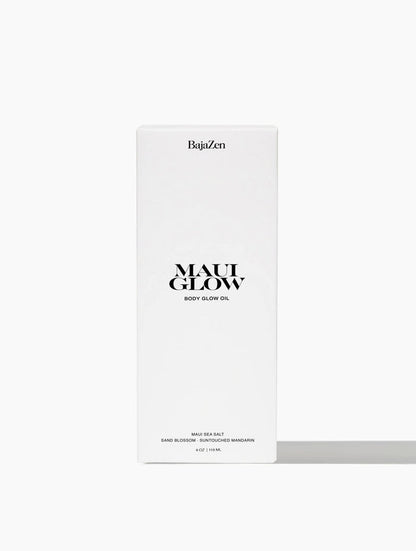Maui Glow Body Glow Oil - The Preppy Bunny