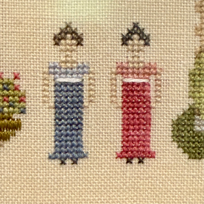 Maximum Cross Stitch, Evertote, and Roxy Floss Co - Pride & Prejudice Full Kit IH (Sampler September 2026) US