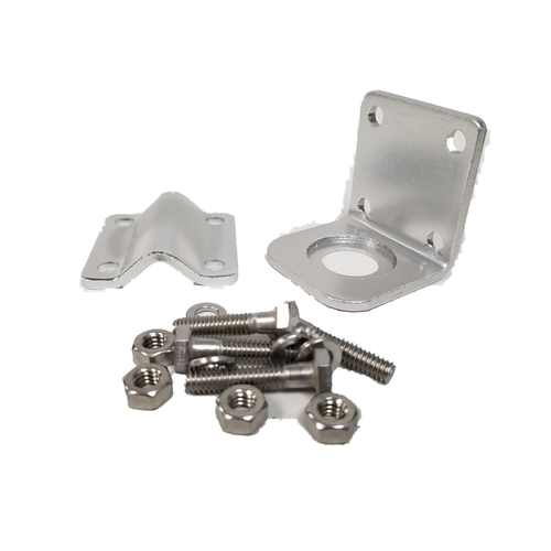 Maxrad Mirror Antenna Mount with Coax | Right Channel Radios