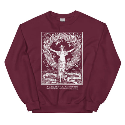 Maroon / S