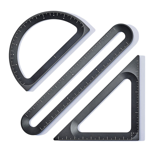 Measure Collection (Black)