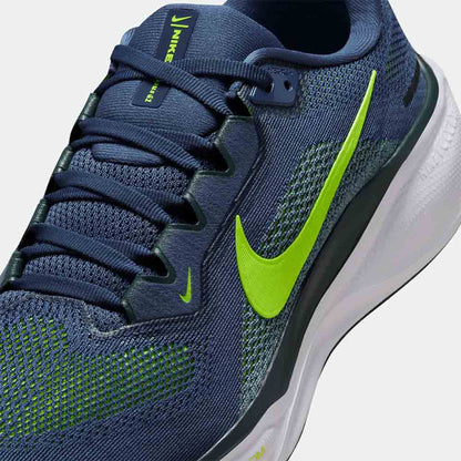 Up close, front view of the Men's Nike Air Zoom Pegasus 41.