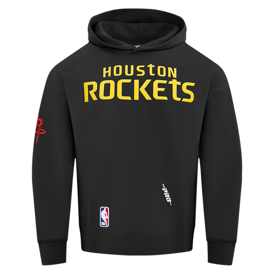 Men's Houston Rockets Pro Standard Hoodie (Black)