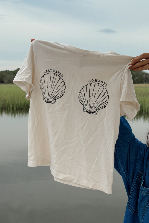 MERMAID TEE
