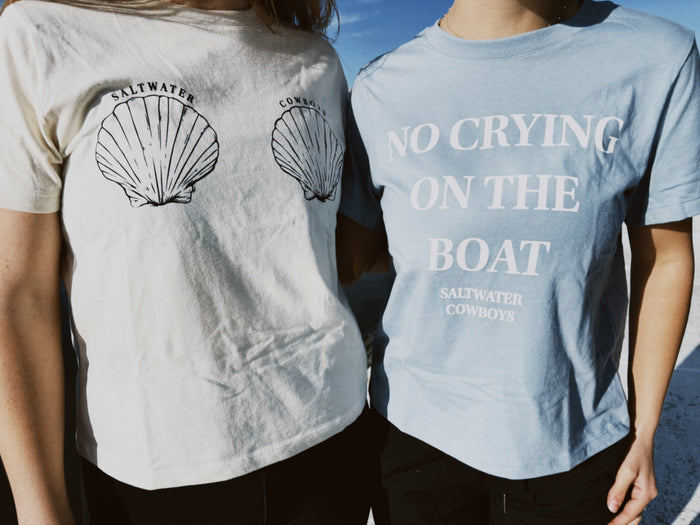 MERMAID TEE