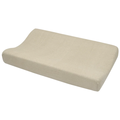 Meyco - Changing Mat Cover Terry - Sand - Mabel & Fox