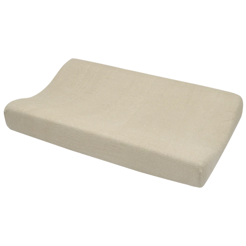 Meyco - Changing Mat Cover Terry - Sand - Mabel & Fox