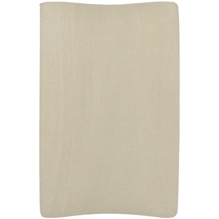 Meyco - Changing Mat Cover Terry - Sand - Mabel & Fox