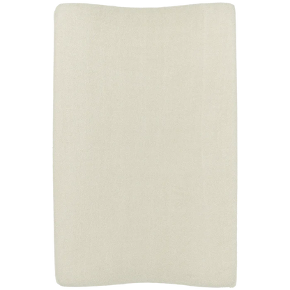 Meyco - Changing Mat Cover Terry - Soft Sand - Mabel & Fox