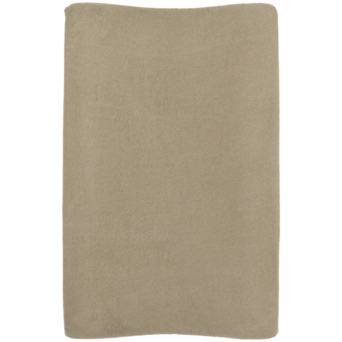 Meyco - Changing Mat Cover Terry - Taupe - Mabel & Fox