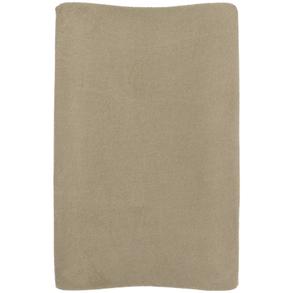 Meyco - Changing Mat Cover Terry - Taupe - Mabel & Fox