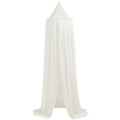 Meyco – Canopy Plume 55x240cm – Offwhite