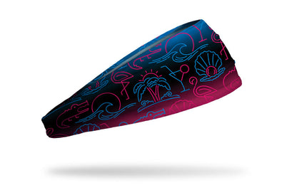 Miami Big Bang Lite Headband - View 2