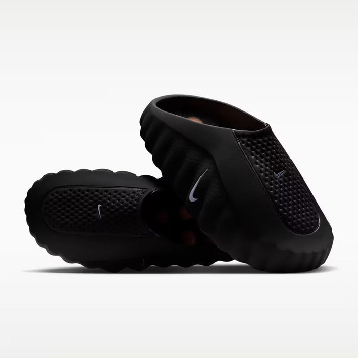 Nike Mind 001 Slide Black Chrome