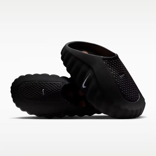 Nike Mind 001 Slide Black Chrome