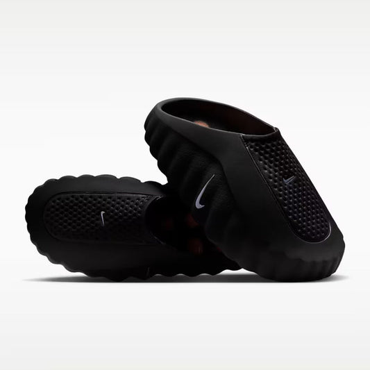 Nike Mind 001 Slide Black Chrome