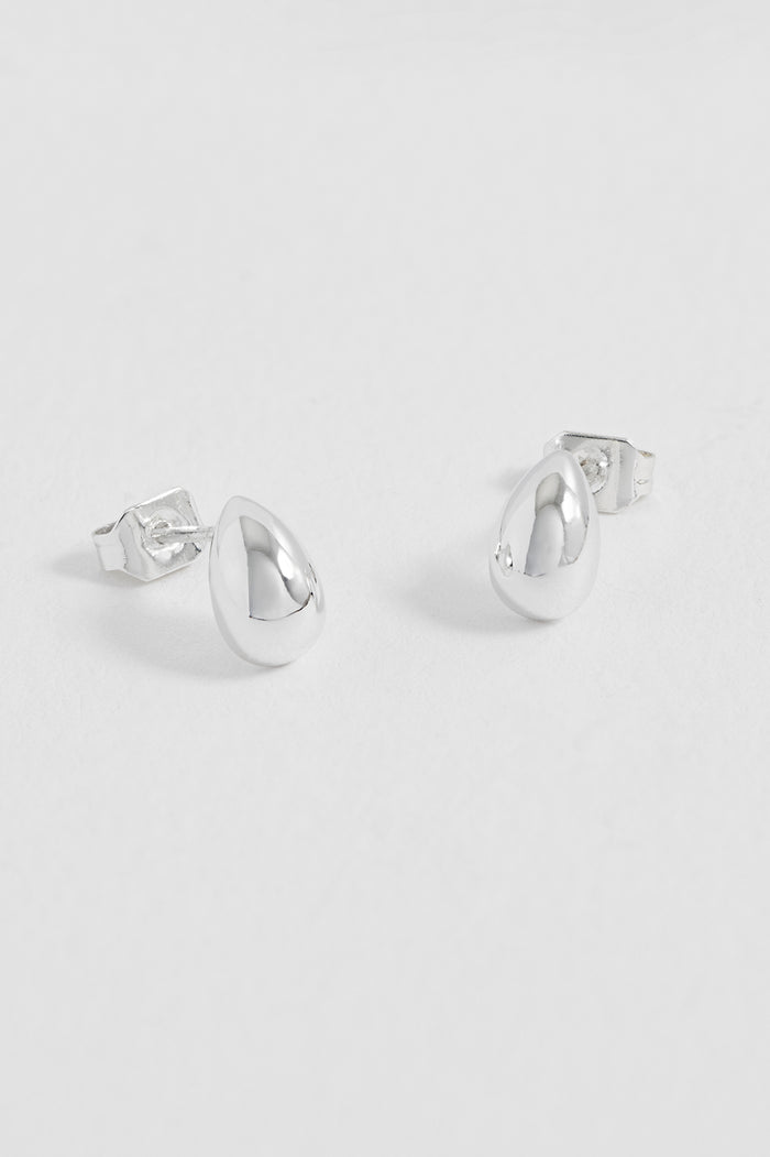Mini Droplet Stud Earrings