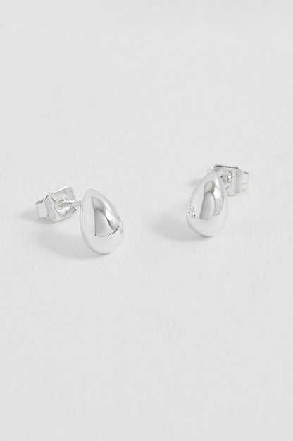 Mini Droplet Stud Earrings