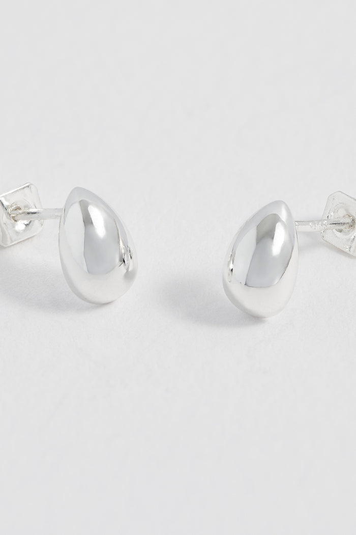 Mini Droplet Stud Earrings