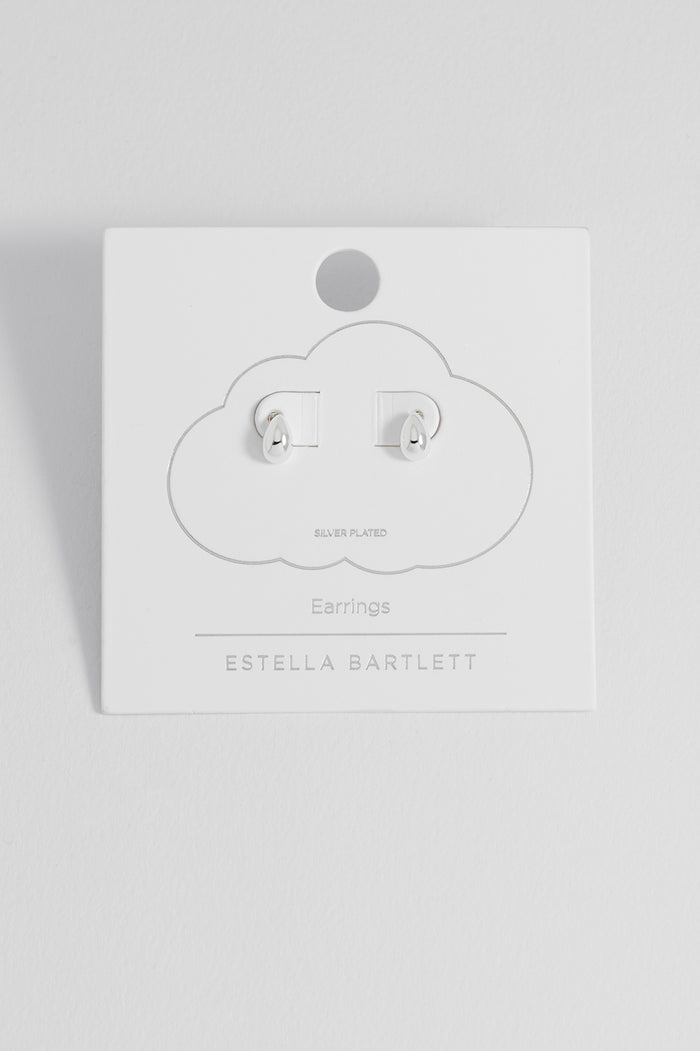 Mini Droplet Stud Earrings