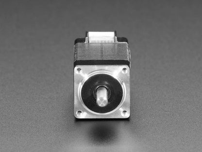 Mini Stepper Motor - 200 Steps - 20x30mm NEMA-8 Size by The Pi Hut - The Pi Hut