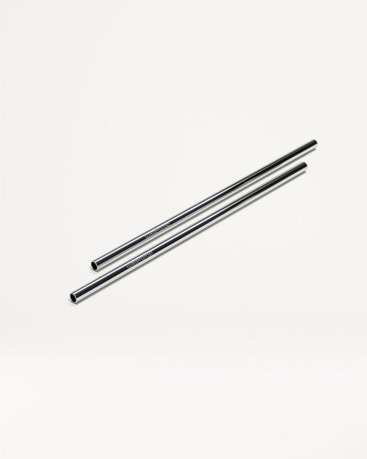 Mirror Steel Straws