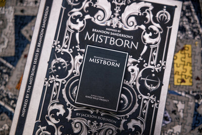 Mistborn Puzzle