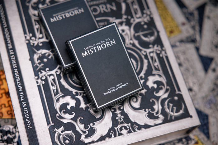 Mistborn Puzzle