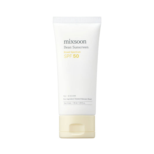 mixsoon Bean Sunscreen 50ml