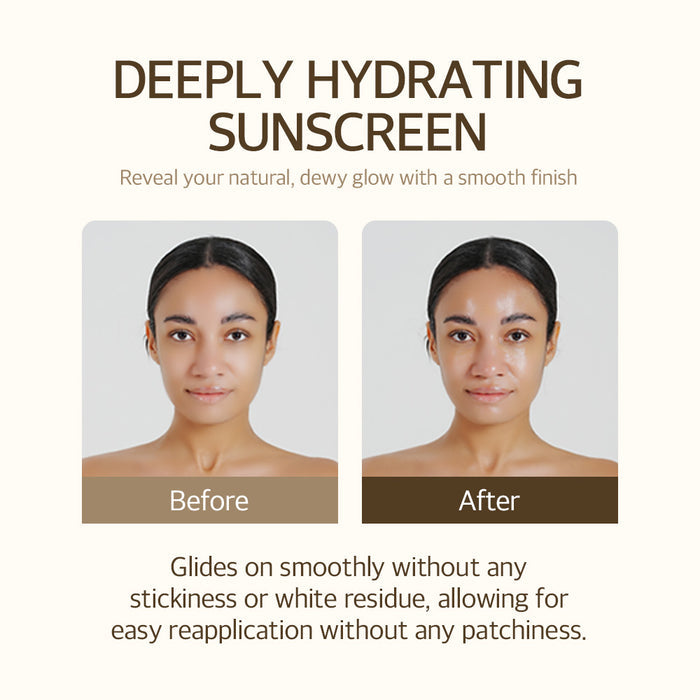 mixsoon Bean Sunscreen 50ml