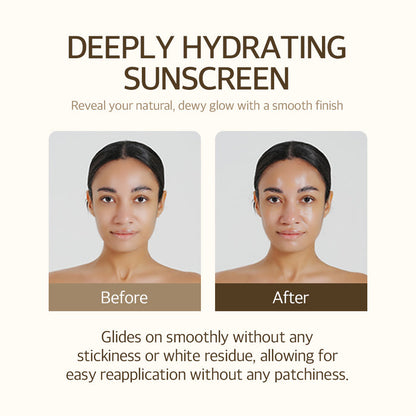 mixsoon Bean Sunscreen 50ml