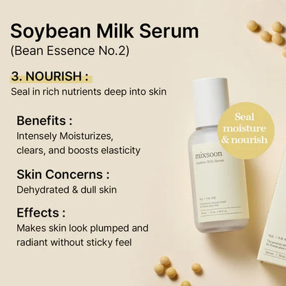 mixsoon Bean Trio Set