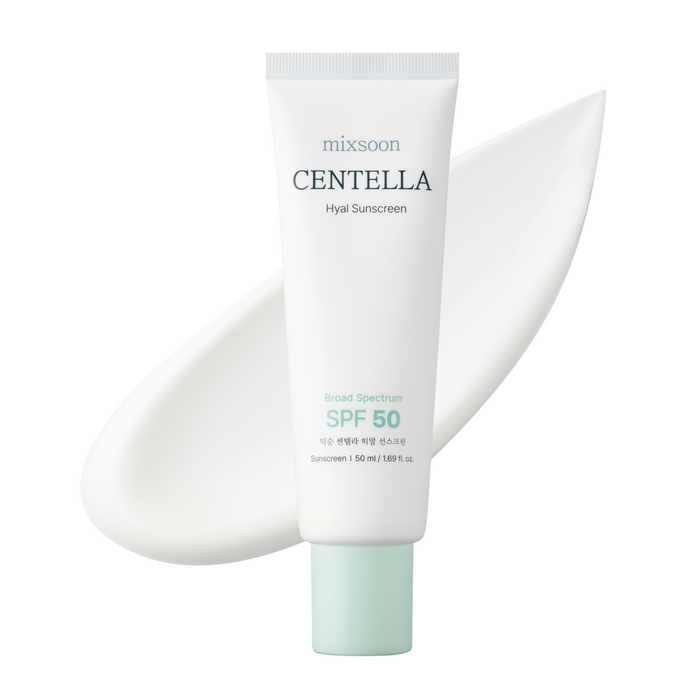 mixsoon Centella Hyal Sunscreen 50ml
