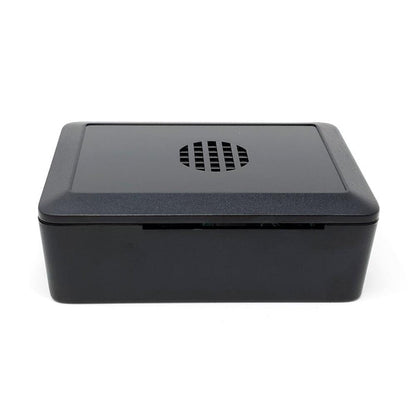 Modular Raspberry Pi 4 Case - Black by The Pi Hut - The Pi Hut