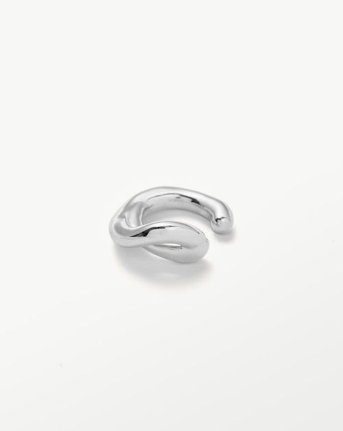 Molten Ear Cuff Earrings Missoma