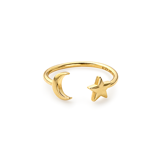 14kt Gold Over Sterling Silver