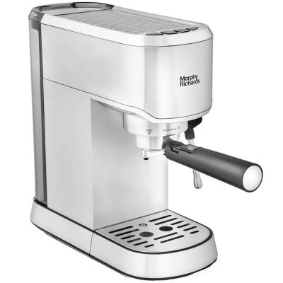 Morphy Richards Compact Espresso Coffee Machine | 172022 Morphy Richards Coffee Machine Euronics Ireland