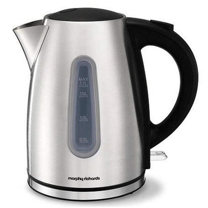 Morphy Richards Equip Metallic Kettle | 102786 Morphy Richards Kettle Euronics Ireland