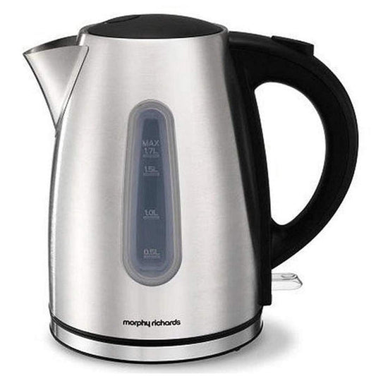 Morphy Richards Equip Metallic Kettle | 102786 Morphy Richards Kettle Euronics Ireland