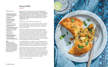 Mortar and Pestle Cookbook - recipe