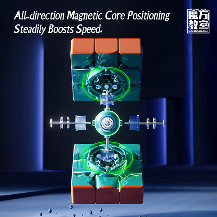 MoYu Super RS3 M V2 Ball-Core UV 3x3
