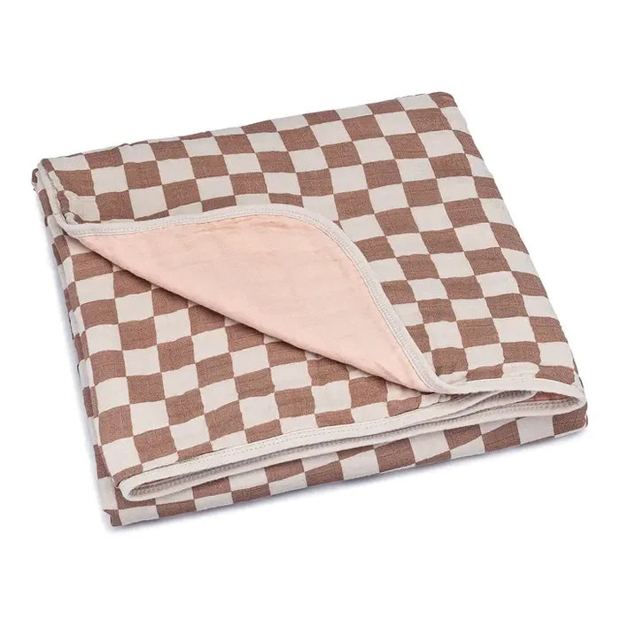 Muslin Cotton Quilt