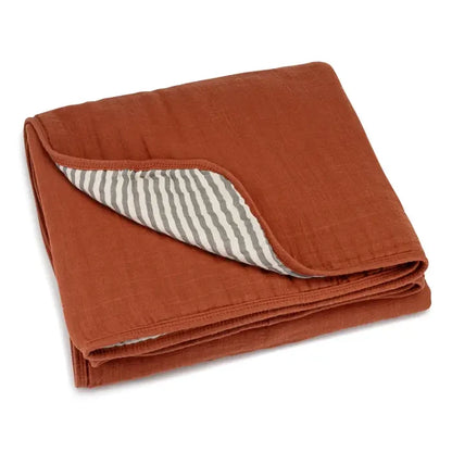 Muslin Cotton Quilt