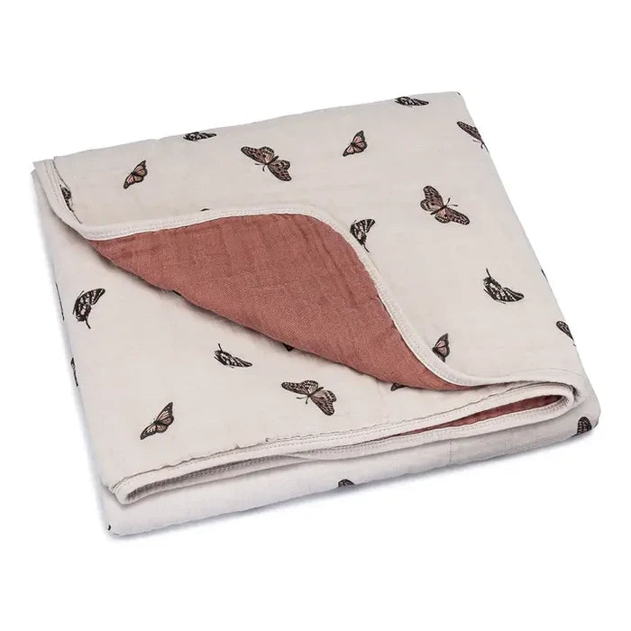 Muslin Cotton Quilt